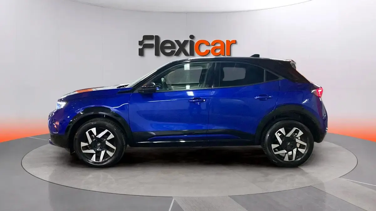 Usado Opel Mokka 136 CV (100 kW) 2025 Azul SUV