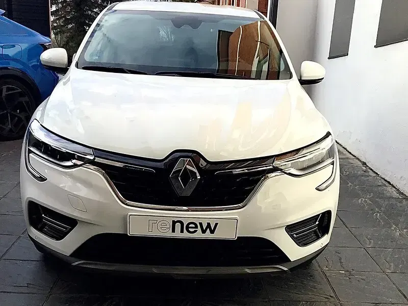 Usado Renault Arkana Techno 143 CV (105 kW) 2023 Blanco SUV