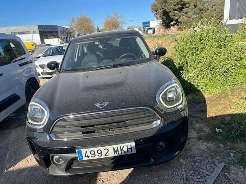 Usado Mini Cooper D Countryman 150 CV (110 kW) 2023 Negro SUV