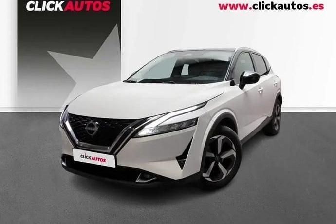 Usado Nissan Qashqai N-Connecta 140 CV (102 kW) 2024 SUV