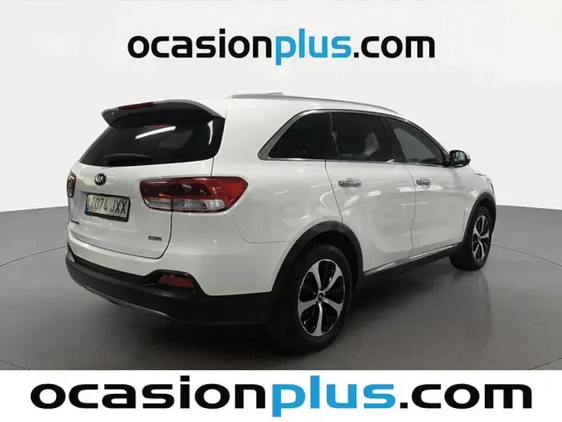Usado Kia Sorento 200 CV (147 kW) 2017 Blanco SUV