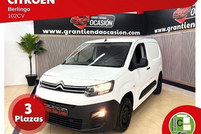 Usado 2019 Citroën Berlingo Monovolumen | 8480 € (Super precio) - Imagen 1/4