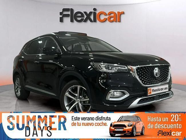 Negro Usado 2023 MG HS Luxury SUV | 20.590 € (Caro) - Imagen 1/4