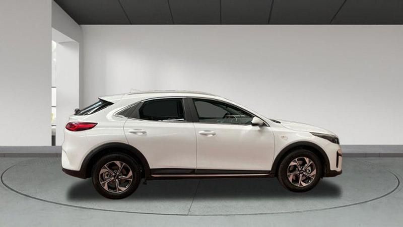 Brugt Kia XCeed 100 HK (73 kW) 2025 Hvid SUV