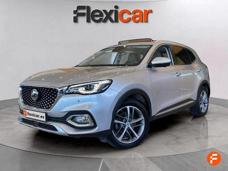 Usado MG HS Luxury 258 CV (189 kW) 2022 Gris SUV