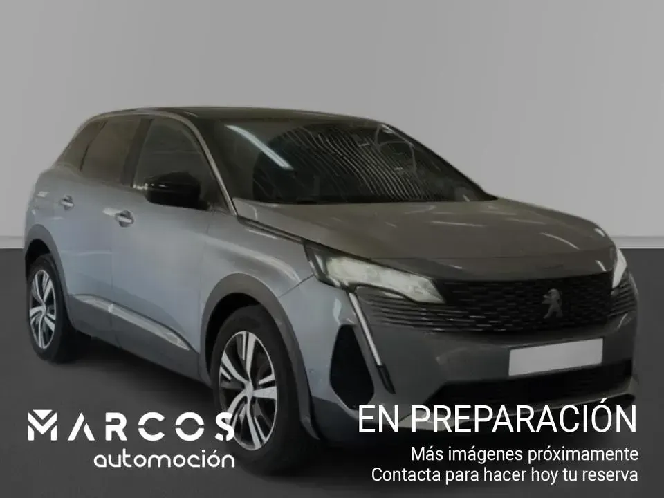 Usado Peugeot 3008 Allure 130 CV (95 kW) 2023 SUV