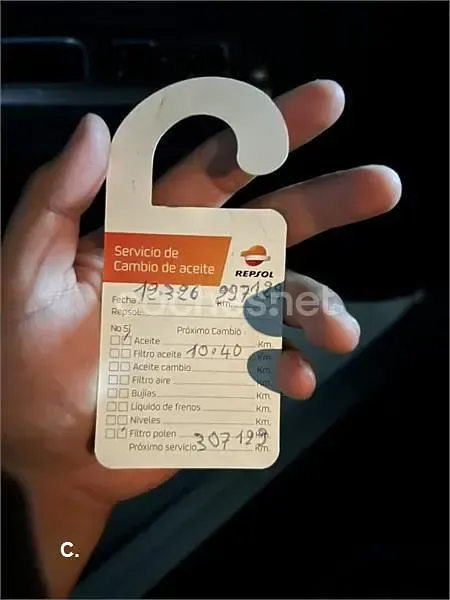 Usado VW Passat Conceptline 90 CV (66 kW) 2000 Gris / plata Berlina