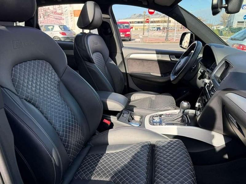 Usado Audi SQ5 Advanced 340 CV (250 kW) 2016 Negro SUV