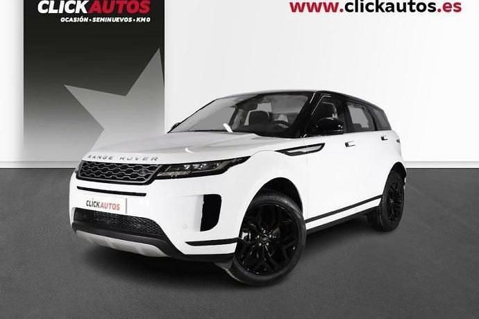 Usado 2023 Land Rover Range Rover evoque | 39.200 € (Precio justo) - Imagen 1/4