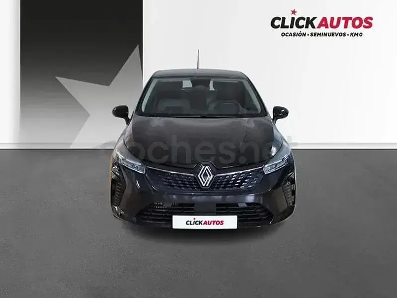 Usado Renault Clio V Evolution 100 CV (73 kW) 2026 Negro Berlina