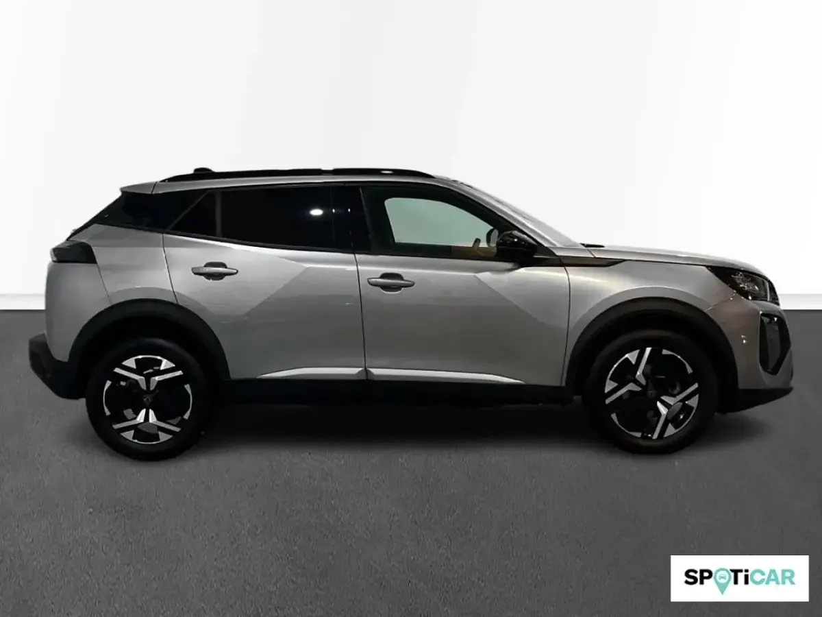 Occasion Peugeot 2008 Allure 100 PK (73 kW) 2025 Grijs SUV
