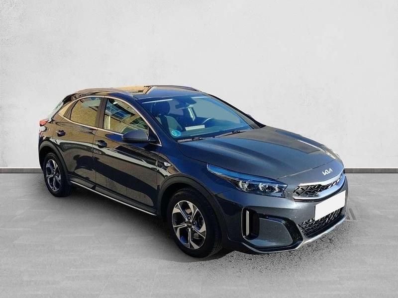Usado Kia XCeed 160 CV (117 kW) 2024 Gris SUV