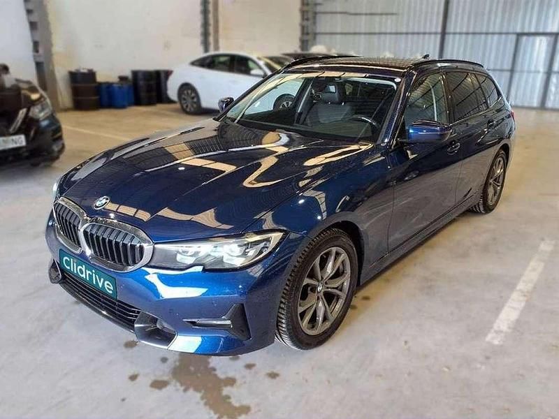 Usado BMW 320 190 CV (139 kW) 2020 Familiar