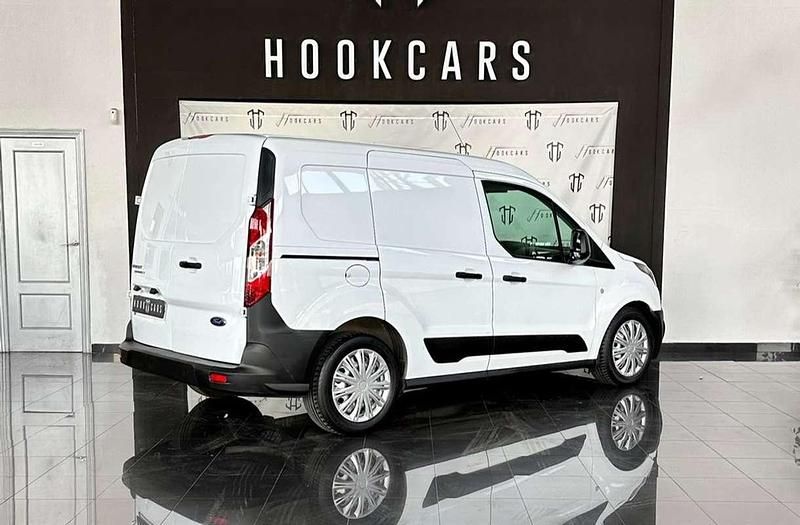 Usado Ford Transit Ambiente 75 CV (55 kW) 2018 Blanco Van