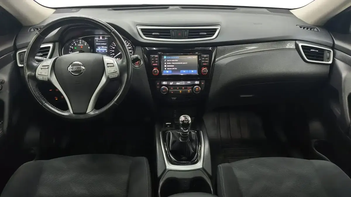 Occasion Nissan X-Trail Tekna 163 PK (119 kW) 2017 Wit SUV
