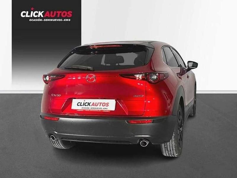 Usado Mazda CX-30 Homura-Line 151 CV (111 kW) 2023 Rojo SUV