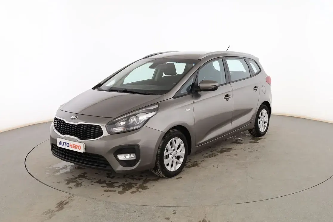 Usado Kia Carens 135 HP (99 kW) 2018 Monovolume