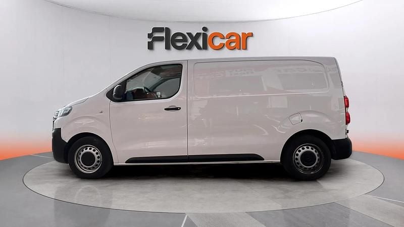 Usado Citroën Jumpy 102 CV (75 kW) 2022 Blanco Monovolumen