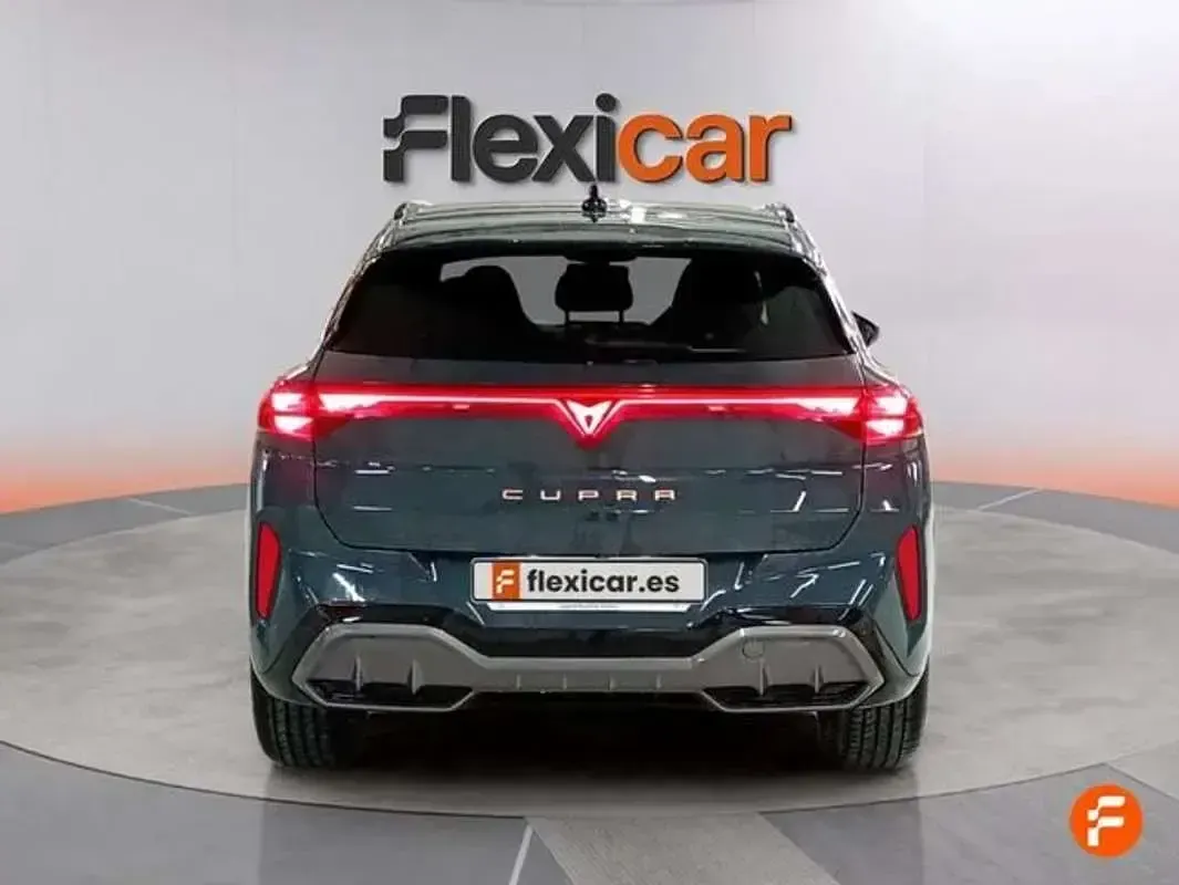 Nuevo Cupra Terramar 150 CV (110 kW) 2026 Verde SUV
