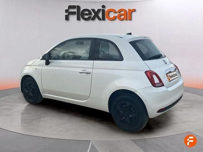Usado Fiat 500 70 CV (51 kW) 2023 Beige Berlina