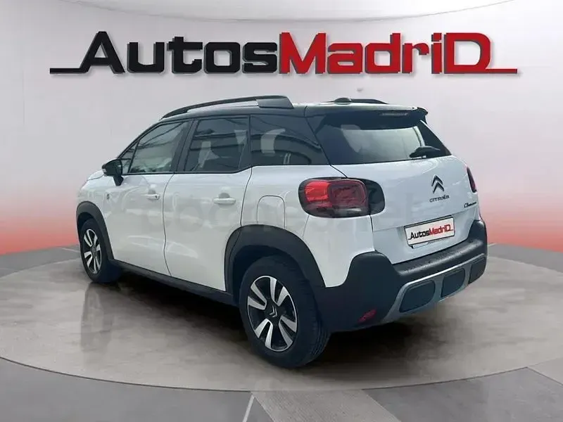 Usado Citroën C3 Aircross PureTech 110 CV (80 kW) 2020 Blanco SUV