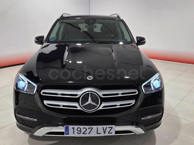Usado Mercedes GLE350 320 CV (235 kW) 2022 Negro SUV