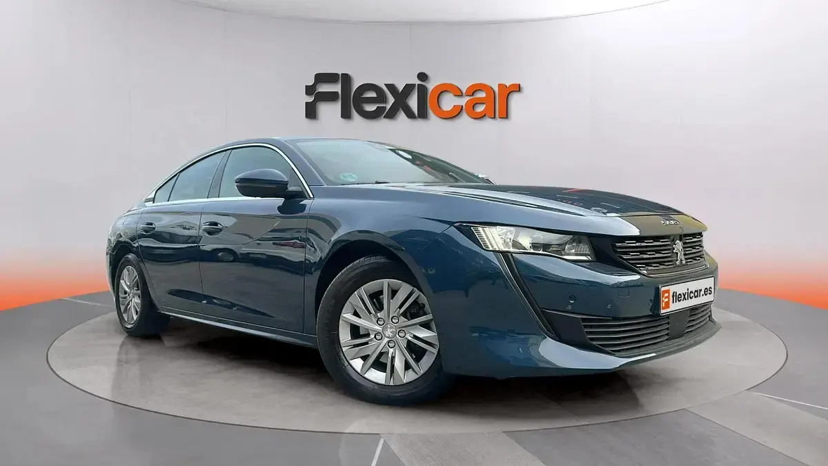 Occasion Peugeot 508 Active 131 ch (96 kW) 2021 Berline