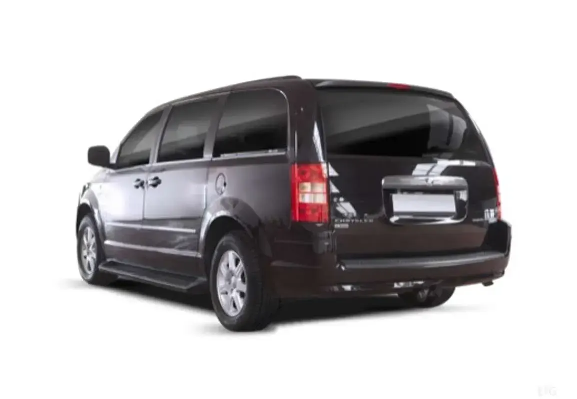 Usado Chrysler Voyager Limited 163 CV (119 kW) 2010 Monovolumen