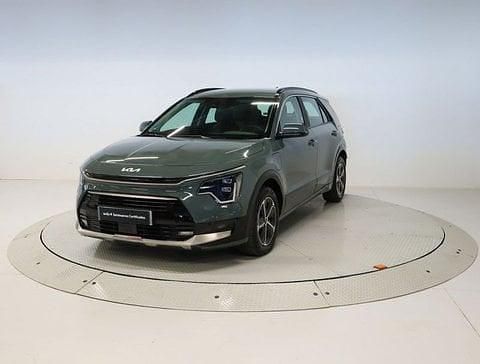 Verde Usado 2023 Kia Niro SUV | 30.305 € (Precio justo) - Imagen 1/4