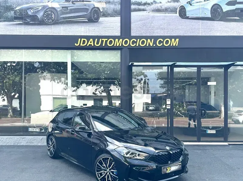 Occasion BMW M135 306 ch (225 kW) 2019 Noir Citadine