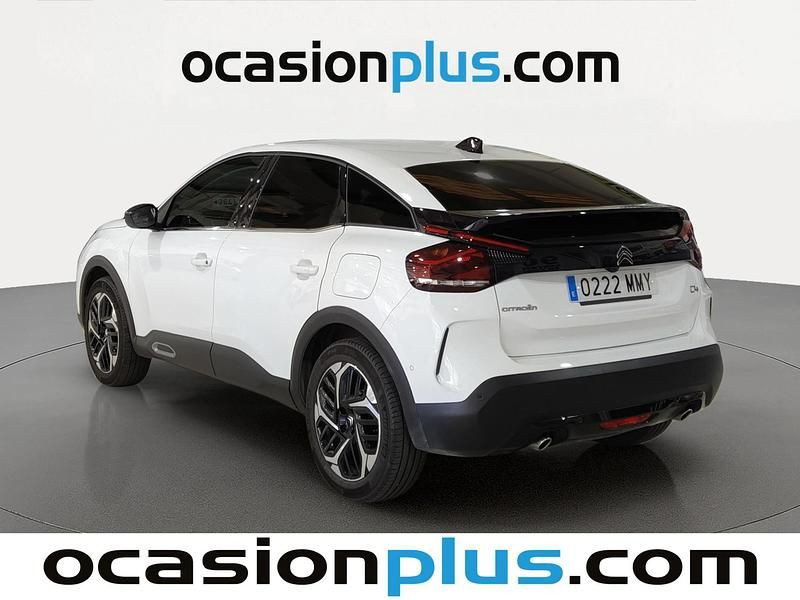 Usado Citroën C4 PureTech 131 CV (96 kW) 2024 Blanco SUV