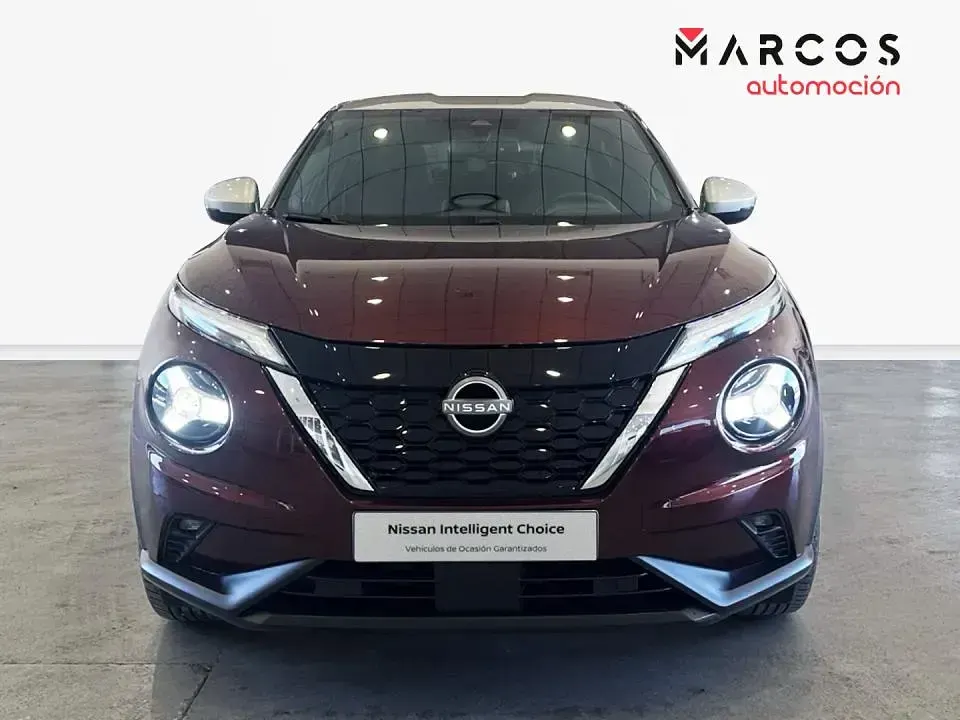 Usado Nissan Juke N-Connecta 143 CV (105 kW) 2022 SUV