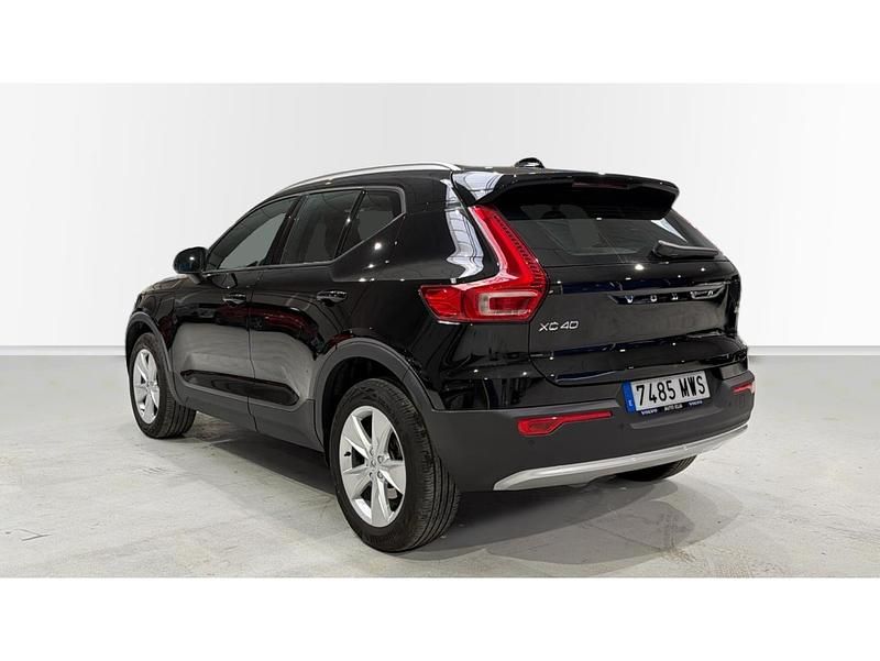 Usado Volvo XC40 Core 163 CV (119 kW) 2024 Negro SUV