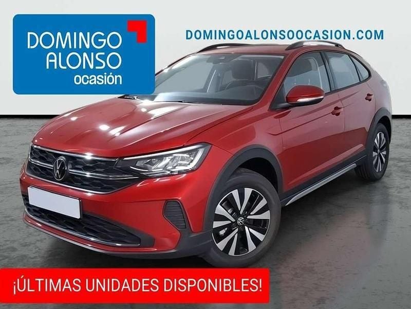 Rojo Usado 2024 VW Taigo SUV | 17.790 € (Super precio) - Imagen 1/4
