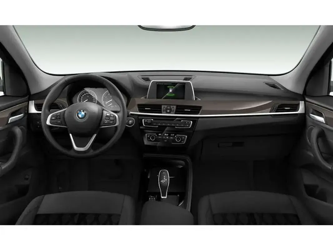 Usado BMW X1 150 CV (110 kW) 2018 Blanco SUV