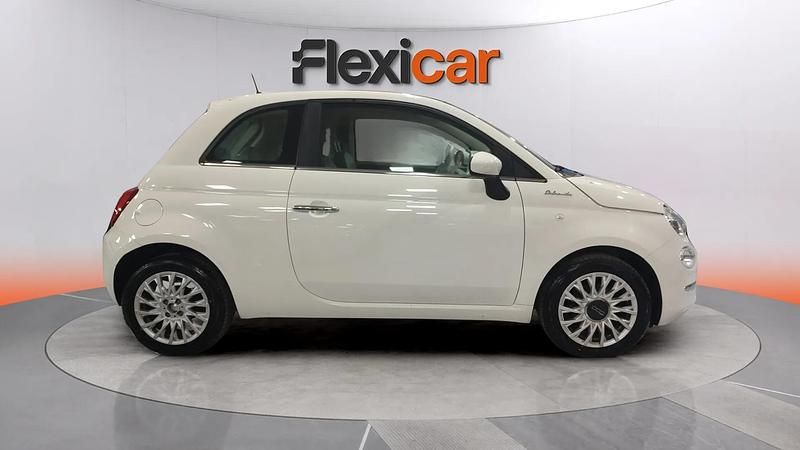 Usado Fiat 500 Dolcevita 71 CV (52 kW) 2022 Blanco Berlina