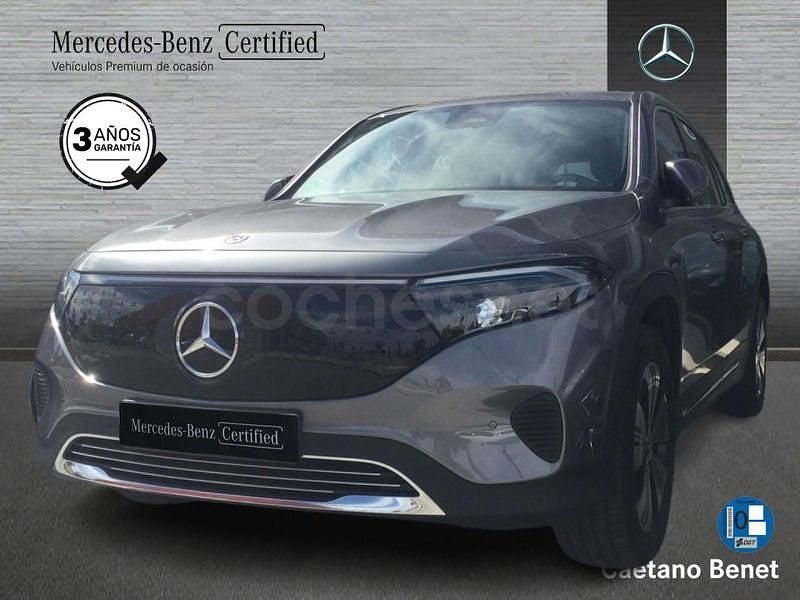Usado Mercedes EQB250 139 kW (190 CV) 2024 Eléctrico SUV