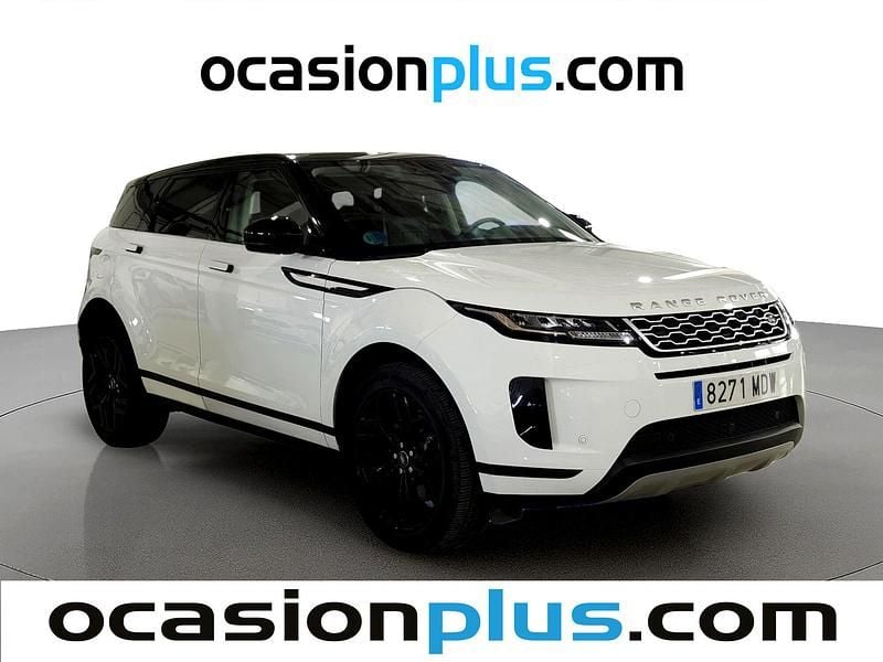 Usado Land Rover Range Rover evoque S 163 CV (119 kW) 2023 Blanco SUV