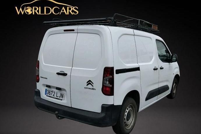 Usado Citroën Berlingo 100 CV (73 kW) 2020 Monovolumen