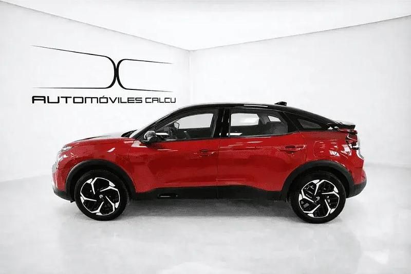 Usado Citroën C4 PureTech 131 CV (96 kW) 2024 Rojo SUV