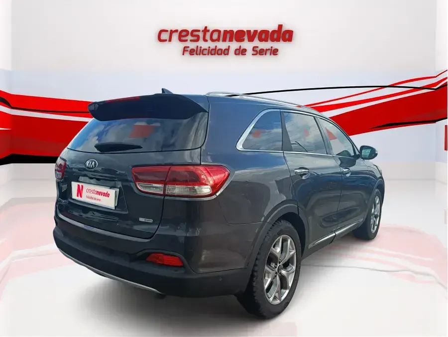 Usado Kia Sorento 200 CV (147 kW) 2017 SUV