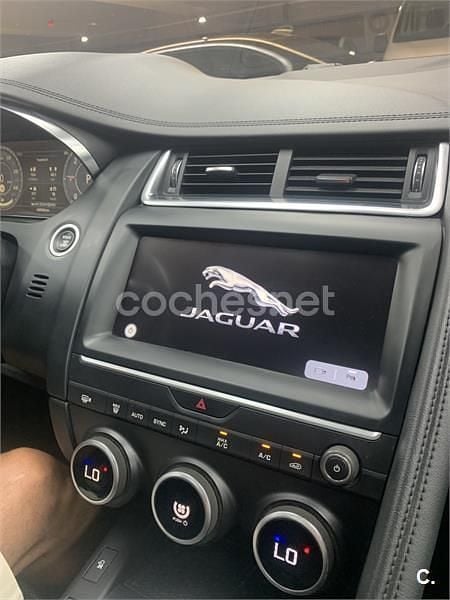 Usado Jaguar E-Pace 150 CV (110 kW) 2020 Blanco SUV