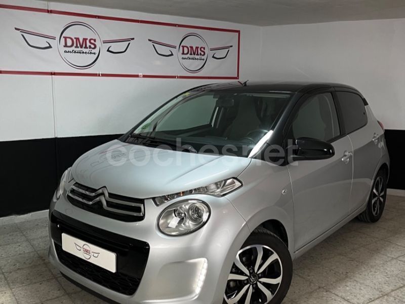 Usado Citroën C1 PureTech 82 CV (60 kW) 2017 Utilitario