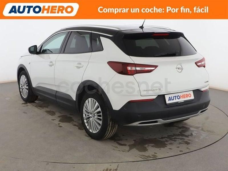 Usado Opel Grandland X 131 CV (96 kW) 2020 Blanco SUV