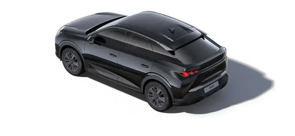 Nuevo Peugeot 3008 Allure 145 CV (106 kW) 2026 Negro SUV