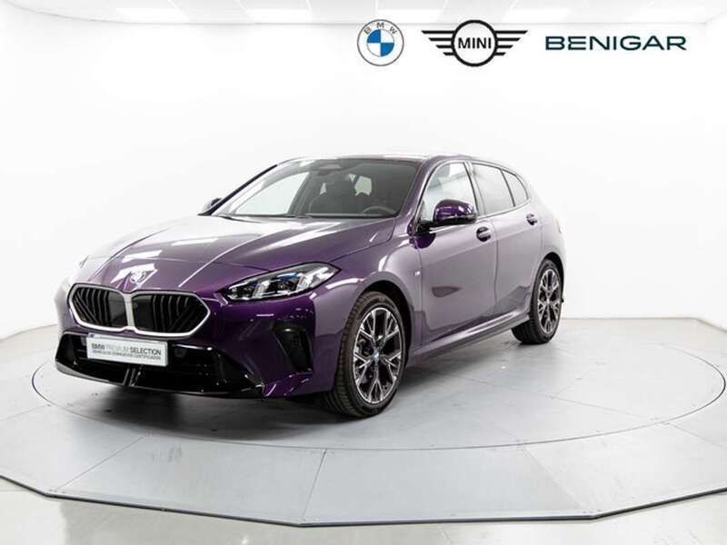 Otro Usado 2024 BMW 120 Comfort Edition Utilitario | 36.400 € (Un poco caro) - Imagen 1/4