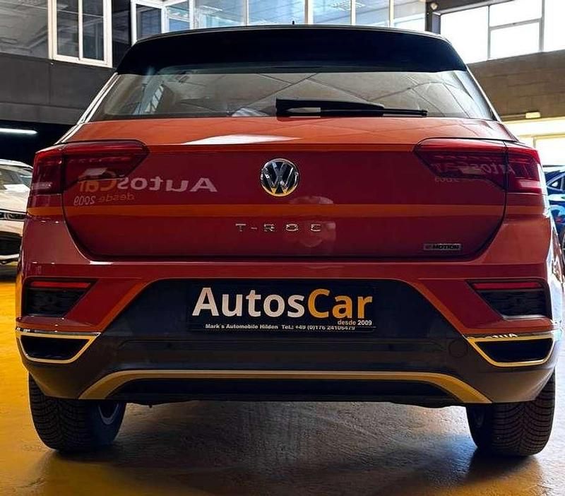 Usado VW T-Roc Sport 150 CV (110 kW) 2018 SUV
