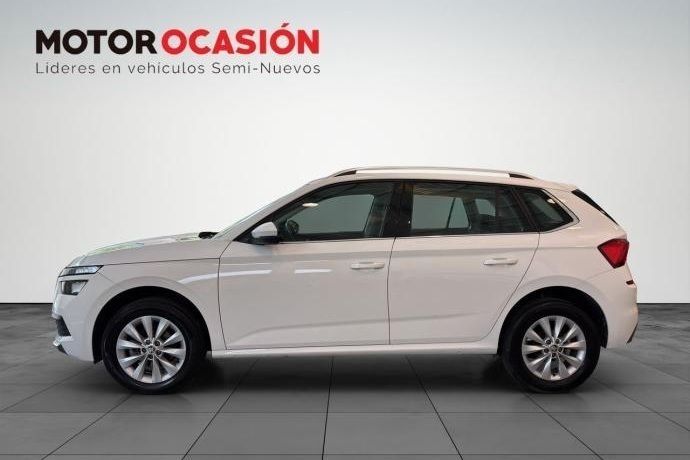 Usado Skoda Kamiq Ambition 2021 SUV