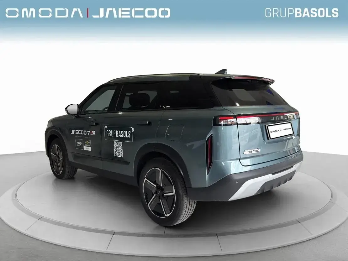 Usado Jaecoo 7 224 CV (164 kW) 2026 Artemis SUV