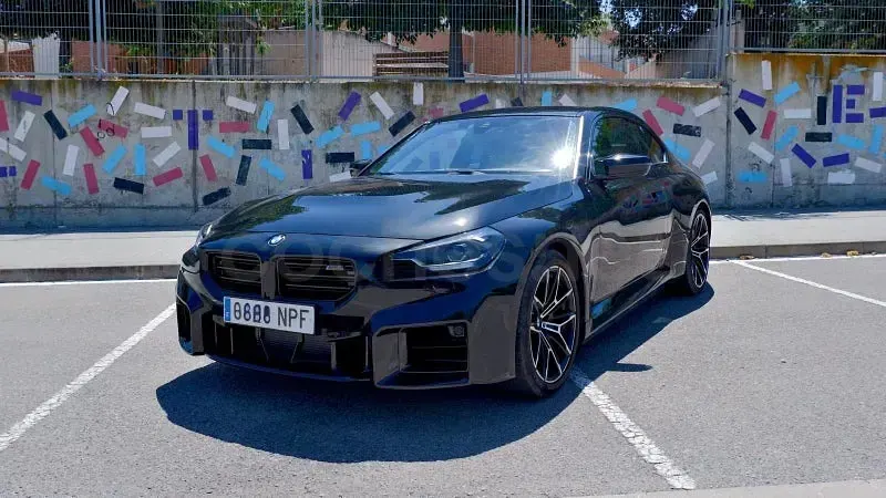 Usado BMW M2 Shadowline 480 CV (353 kW) 2025 Negro Coupe